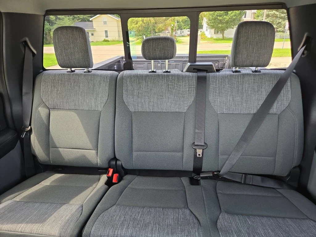 New 2026 Carbonized Gray Metallic Ford F-250® XLT image 18