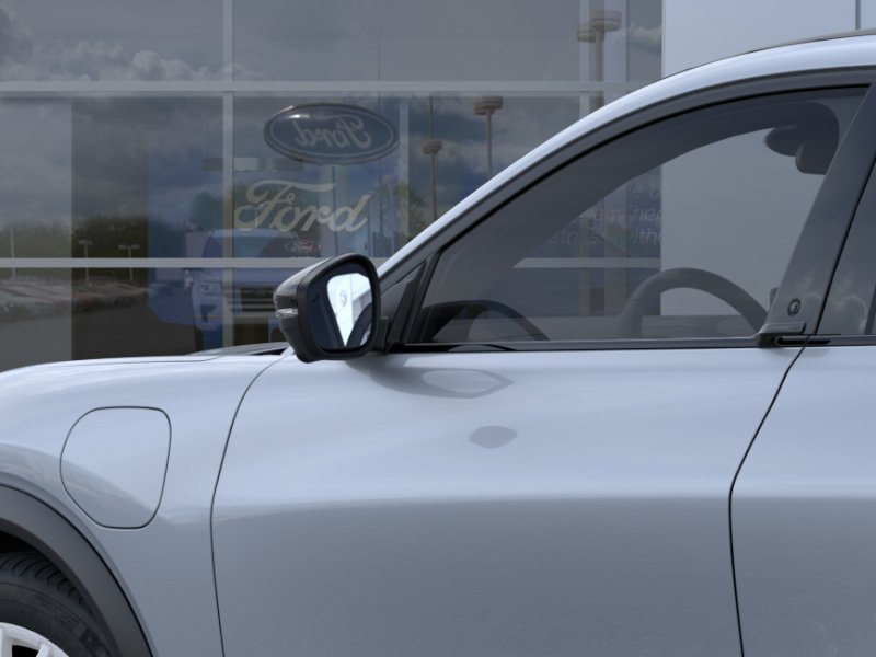 New 2025 Glacier Gray Metallic Tri-coat Ford GT image 53