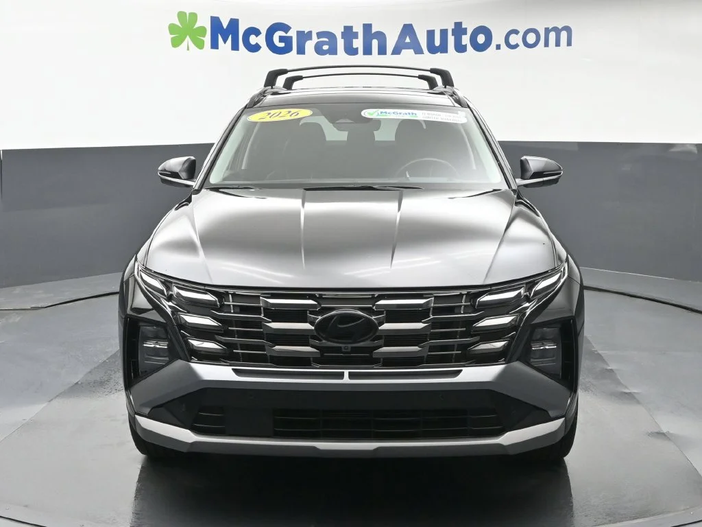 2026 Hyundai Tucson Limited - Photo 6