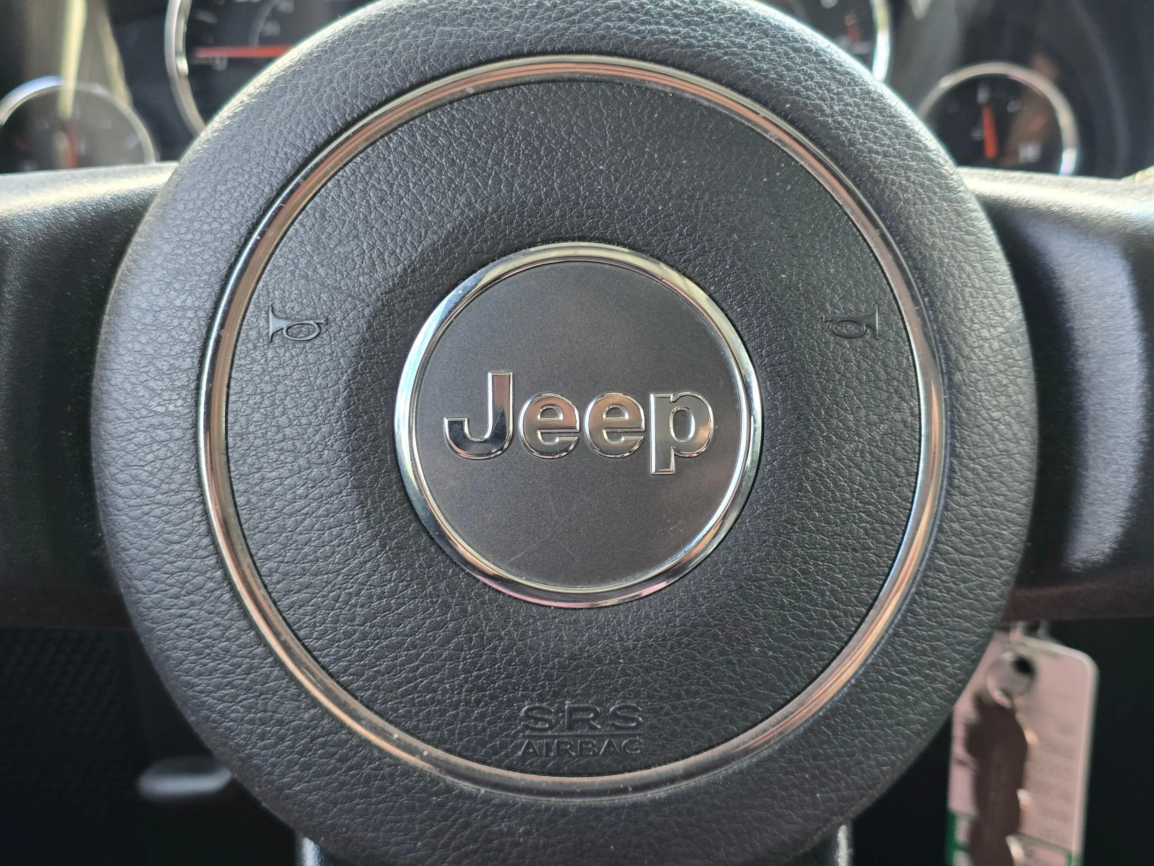Used 2018 Black Clearcoat Jeep Sport image 21