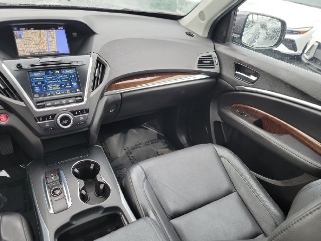 Used 2017  Acura 3.5L image 29