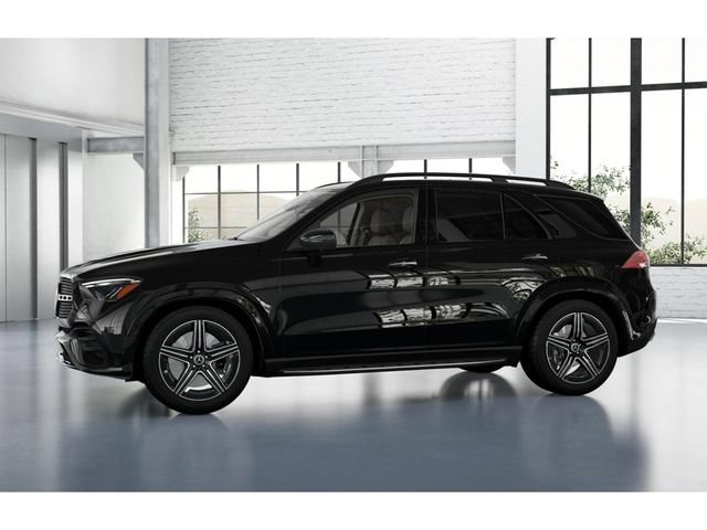 New 2026 Black Mercedes-Benz GLE 450 image 36