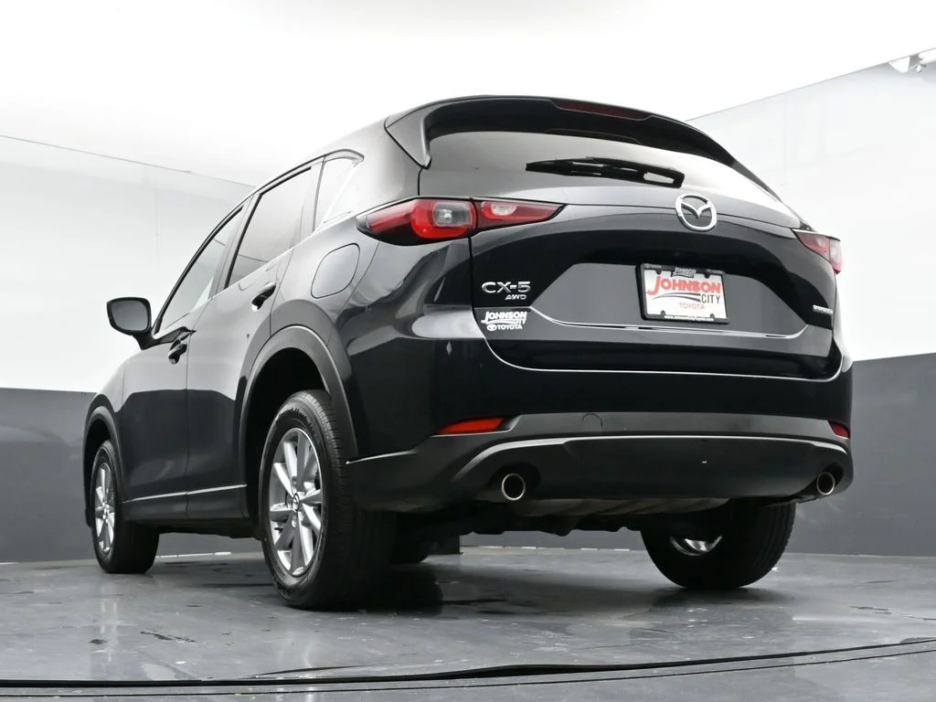 Used 2023 Black Mazda 2.5 S Preferred Package image 31