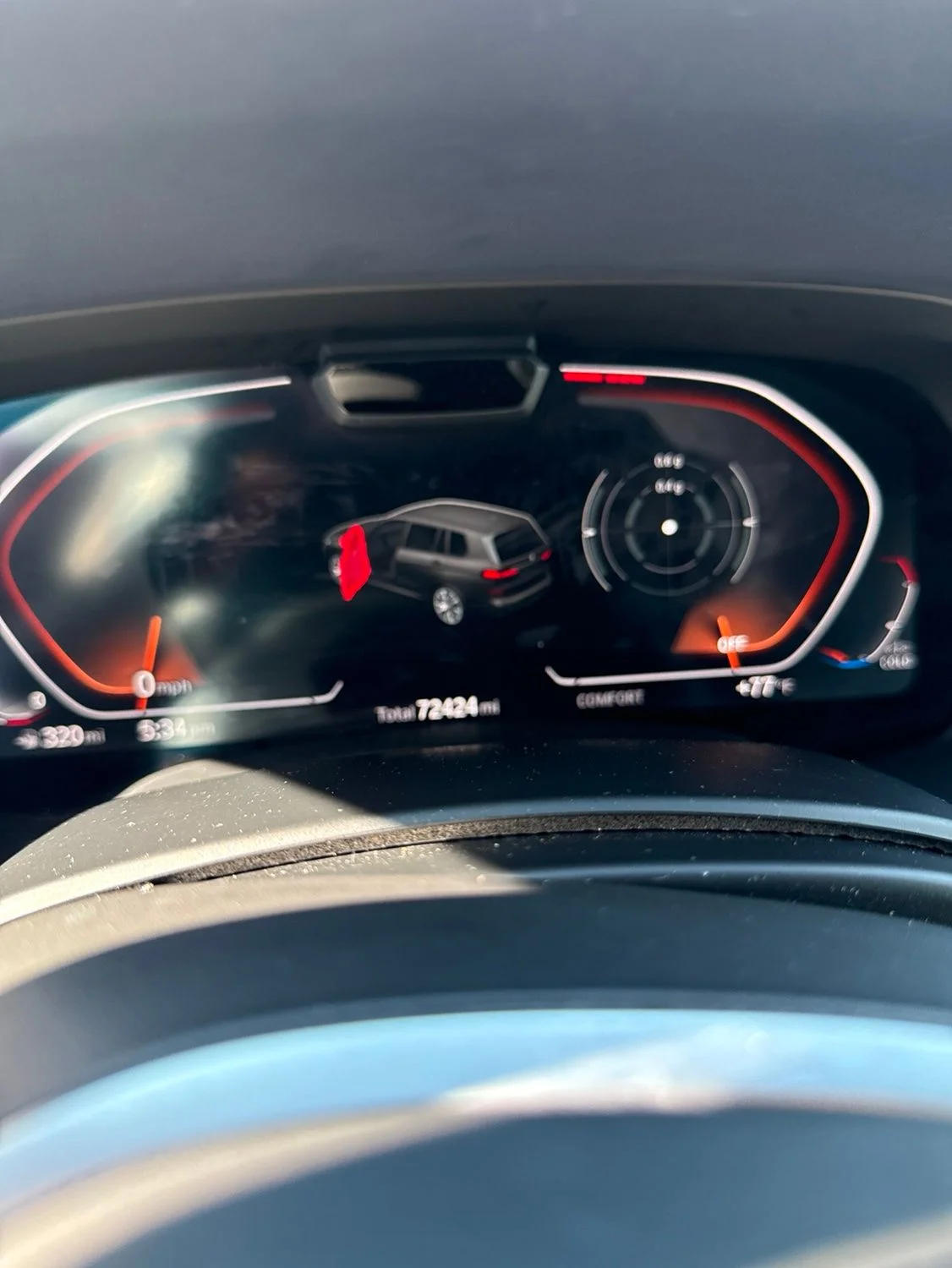 Used 2019 Black BMW xDrive40i image 14