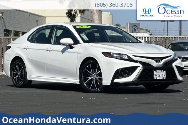 2024 Toyota Camry