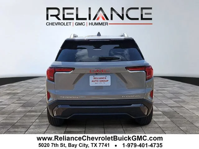 2027 GMC Terrain Elevation - Photo 6