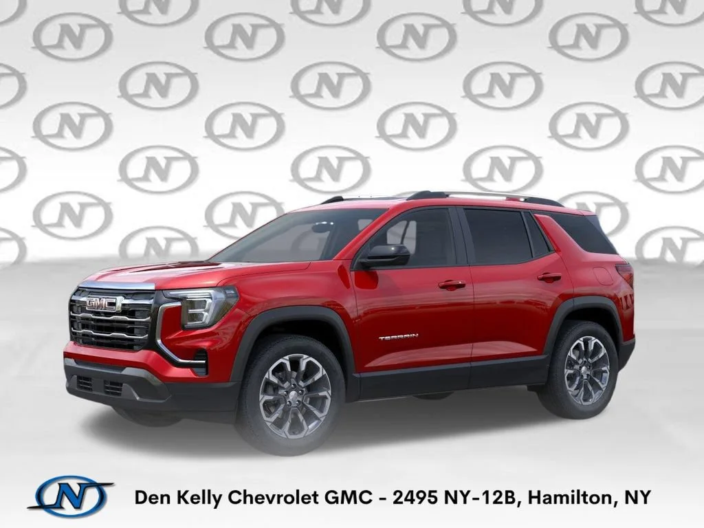 2027 GMC Terrain Elevation - Photo 2