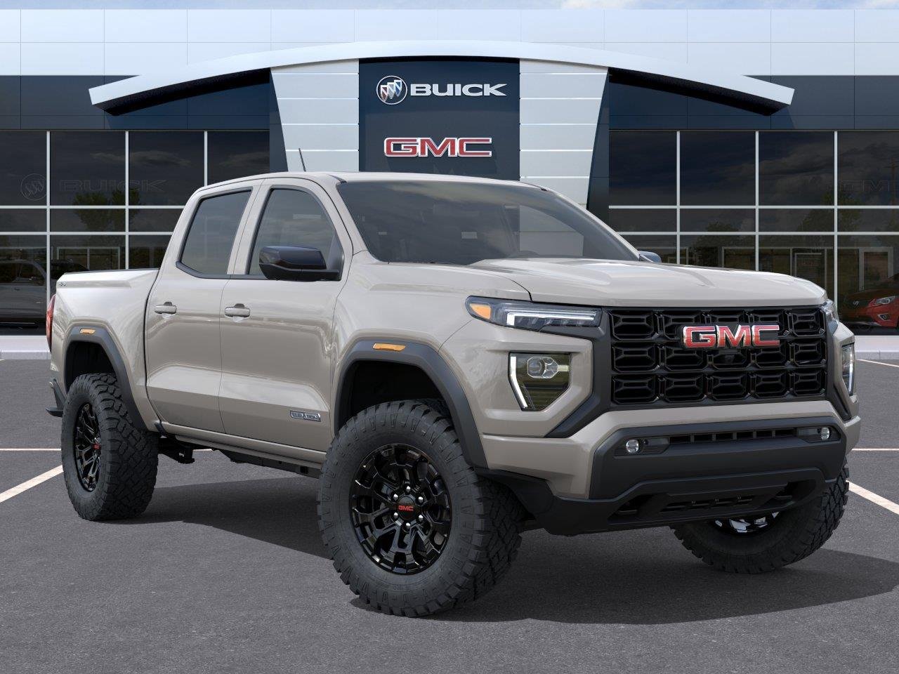 New 2026 Coastal Dune GMC Elevation image 7