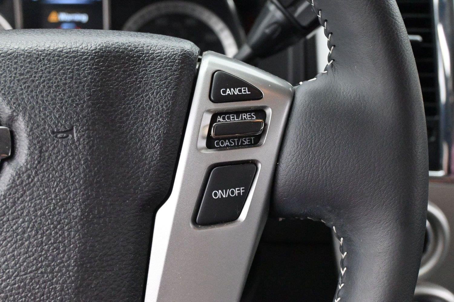 Used 2018 Brilliant Silver Nissan PRO-4X image 19