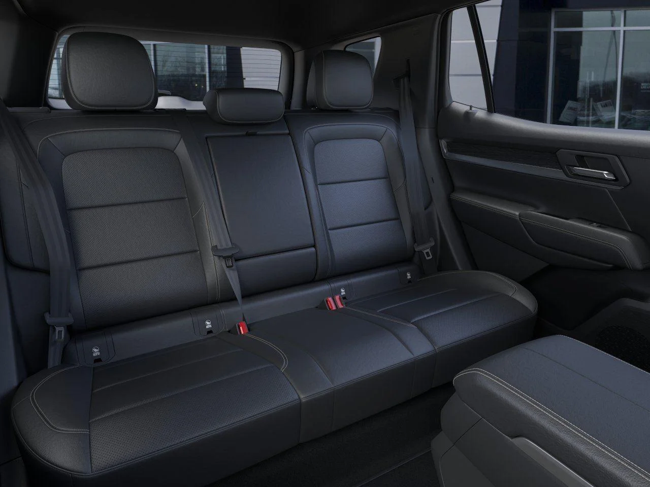 New 2027 Ebony Twilight Metallic GMC AWD Elevation image 17