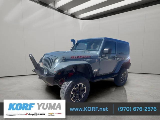 2013 Jeep Wrangler Rubicon 10th Anniversary