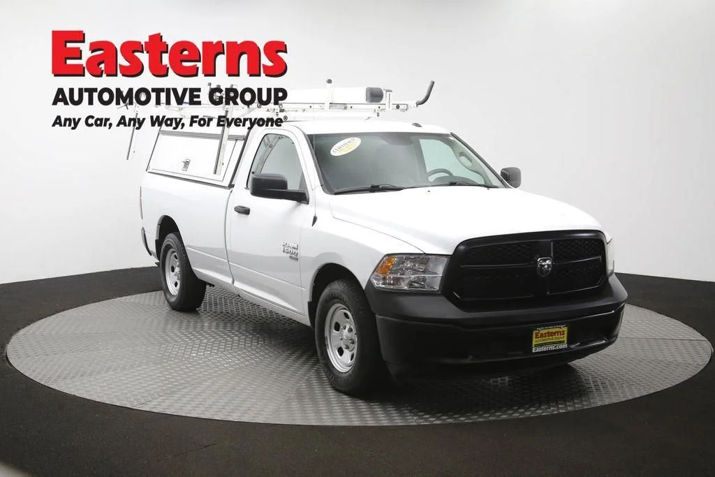 Used 2023 White Ram Tradesman image 50