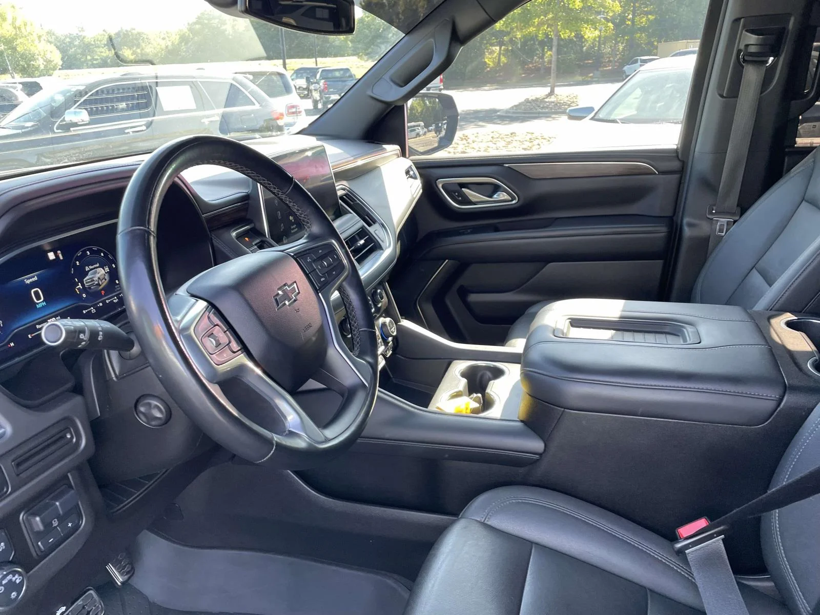 Certified Used 2023 DARK ASH METALLIC Chevrolet Z71 image 21