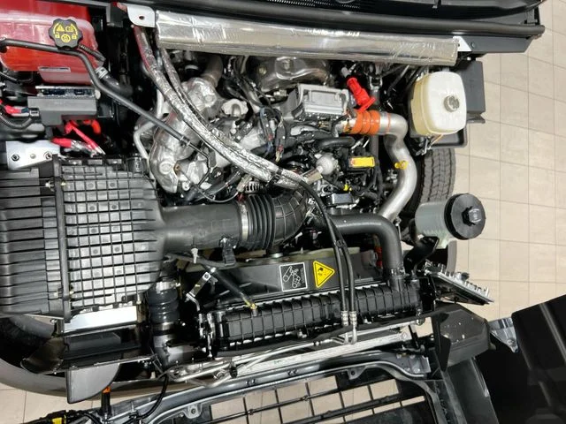 New 2023 White Chevrolet 1WT image 15