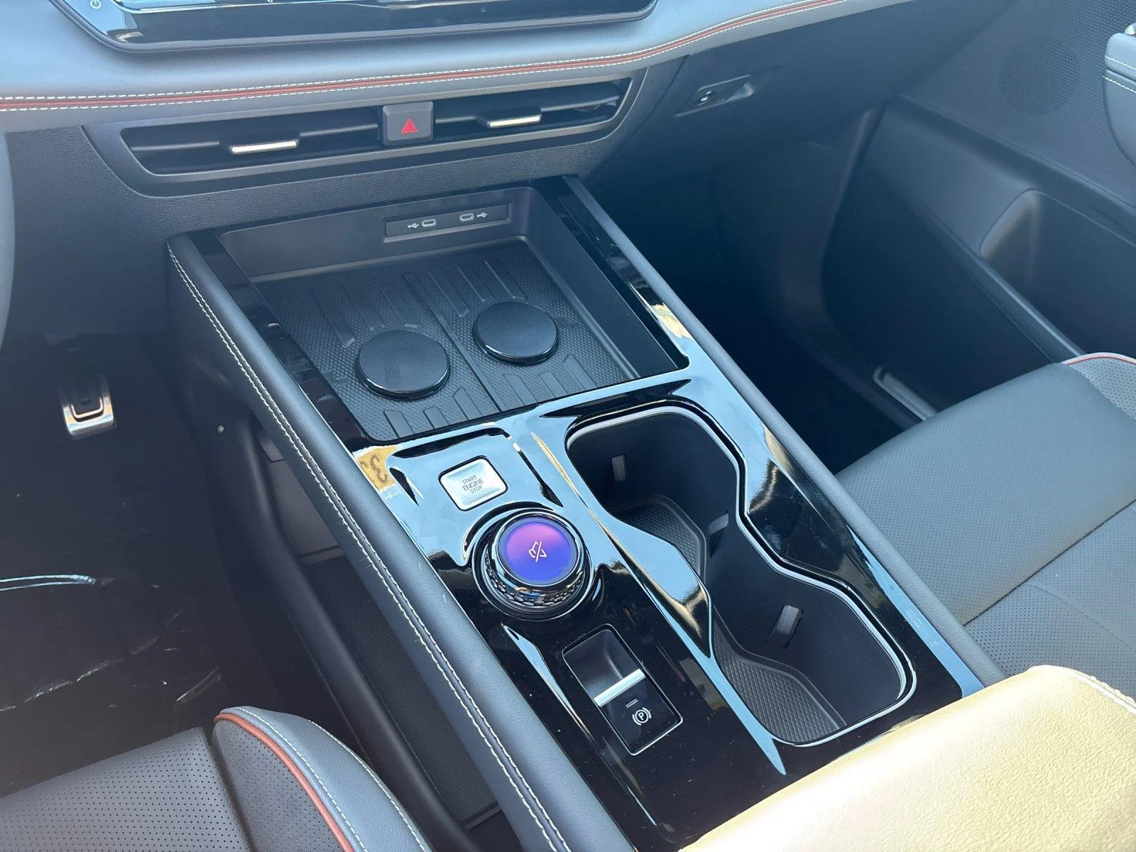 New 2027 Pure Gray Volkswagen SEL Premium R-Line image 26