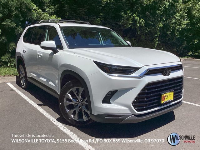 2024 Toyota Grand Highlander Limited