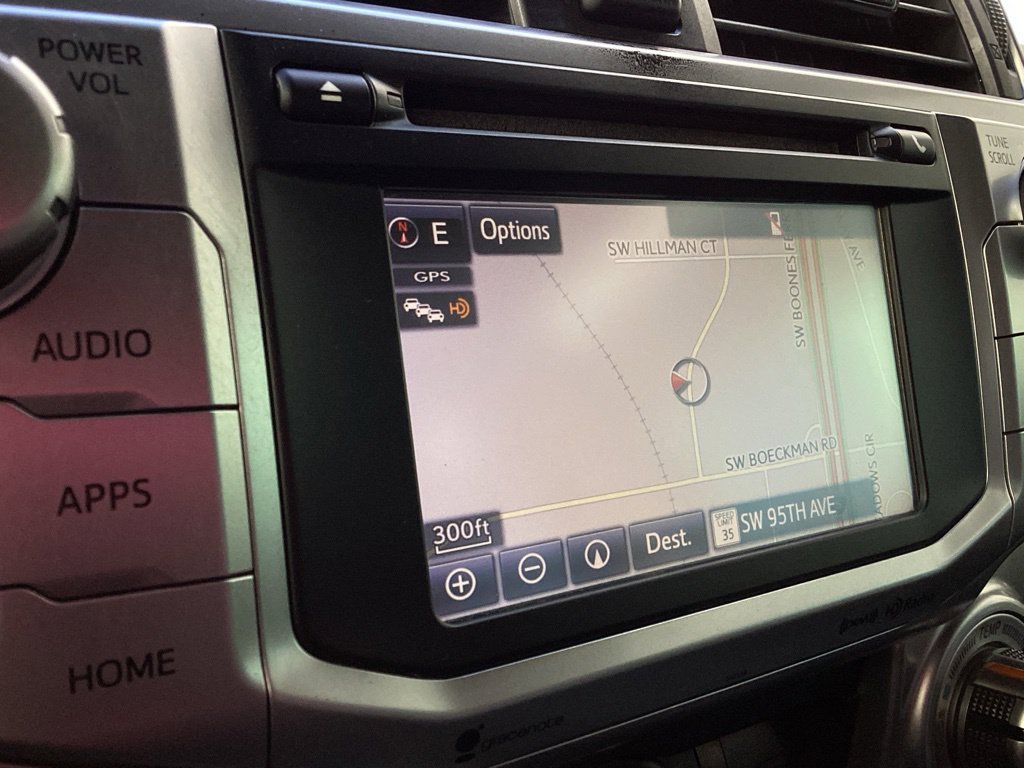 Certified Used 2018 Black Toyota SR5 Premium image 3