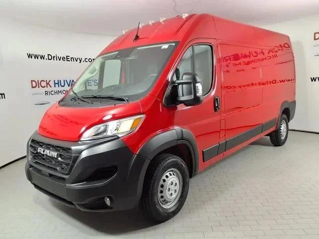 2025 RAM ProMaster Cargo Van