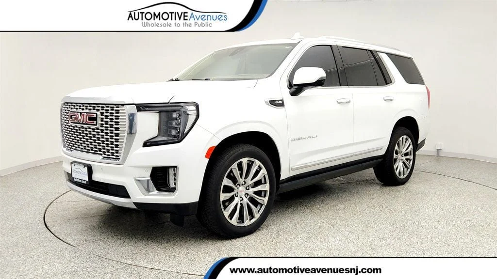 2022 GMC Yukon 4WD Denali's photo