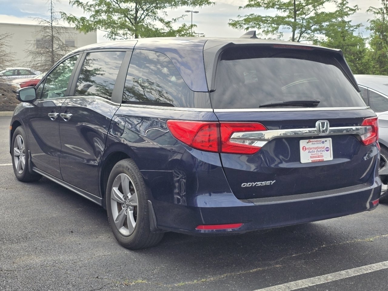 Used 2020  Honda EX-L image 5