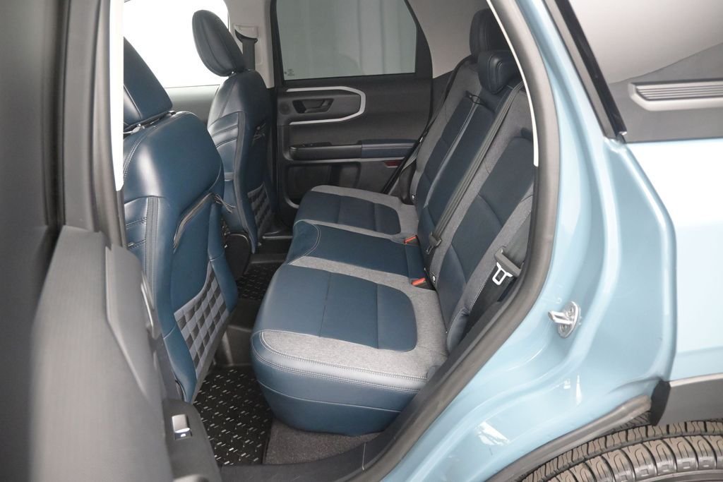Used 2022 Gray Ford Outer Banks image 12