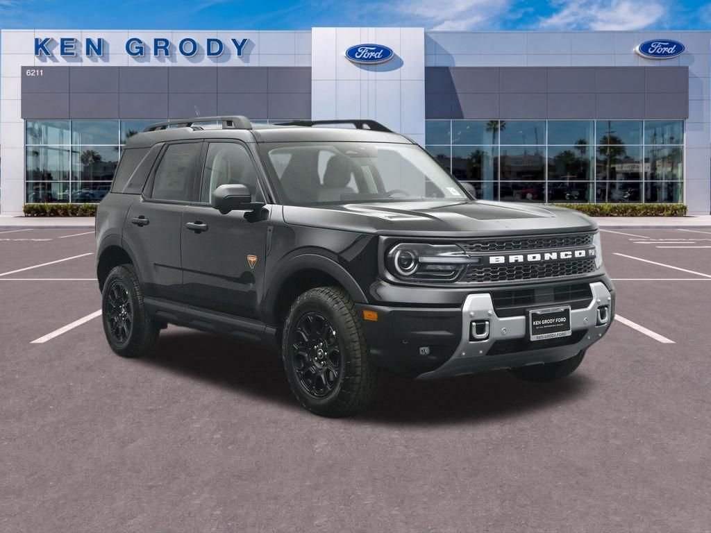 2026 Ford Bronco Sport Badlands 4X4's photo