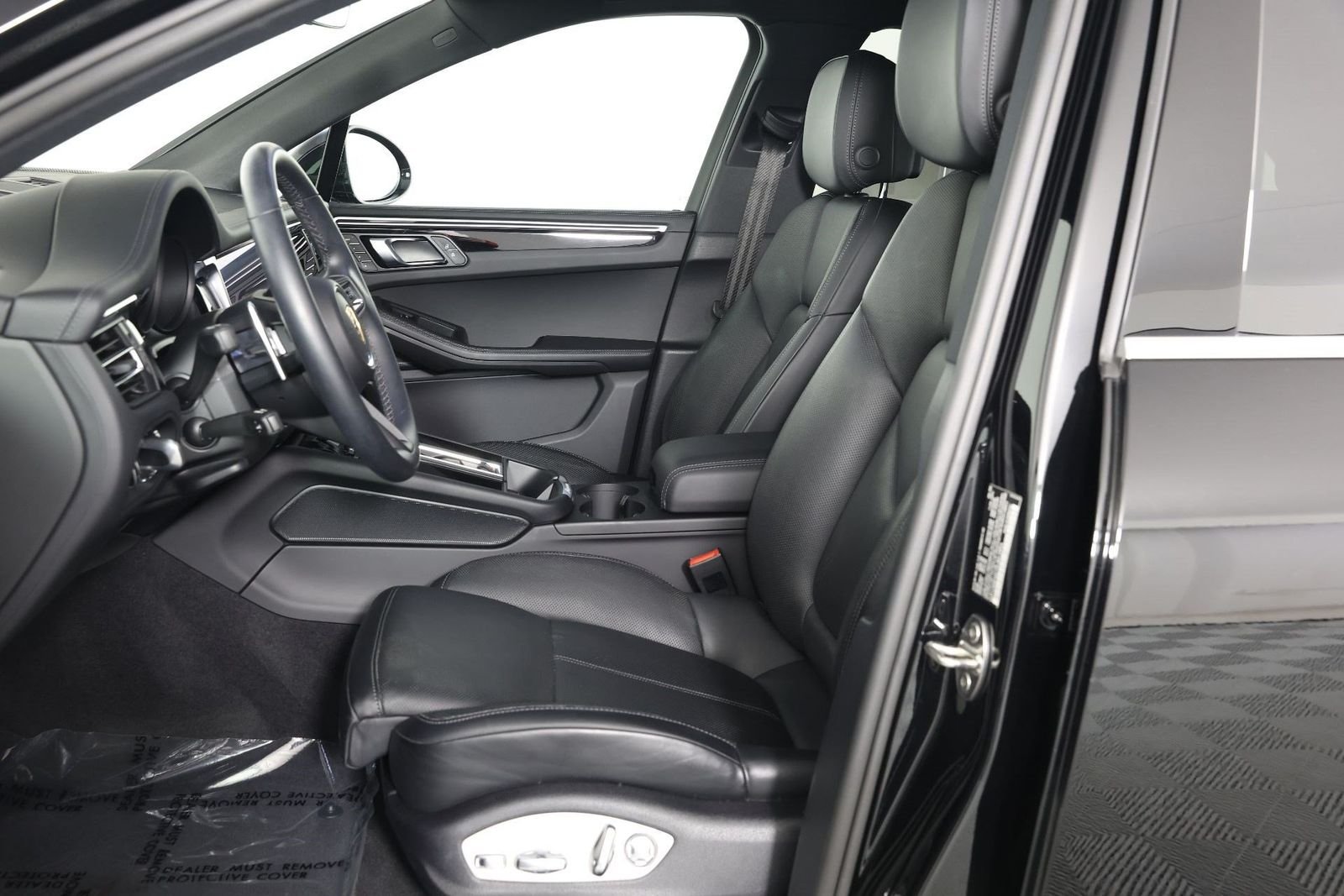 Certified Used 2023 Black Porsche S image 5