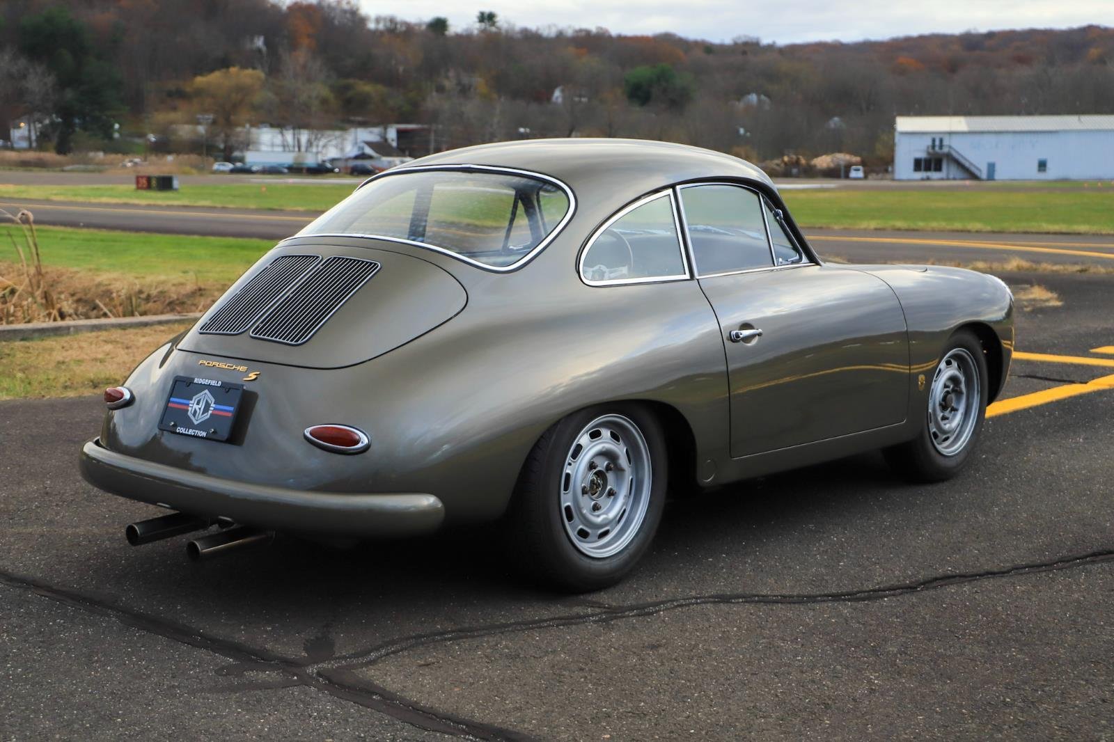 Used 1963 GREY PORSCHE  image 7