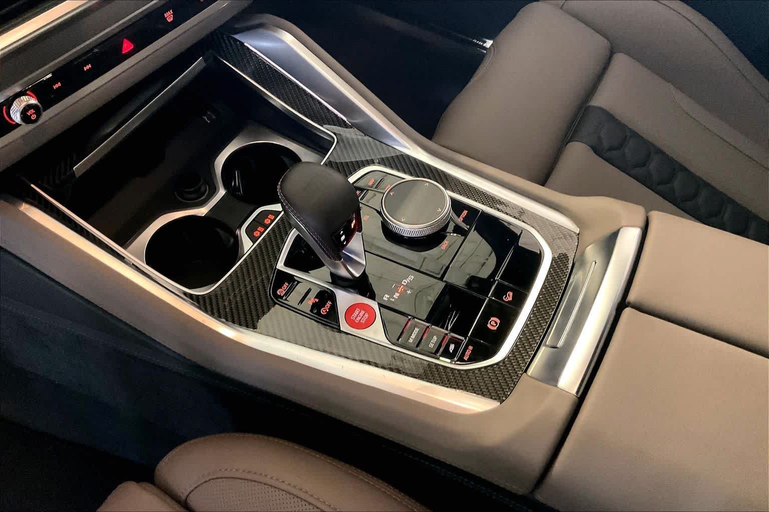 New 2026 Isle of Man Green Metallic BMW Competition image 7