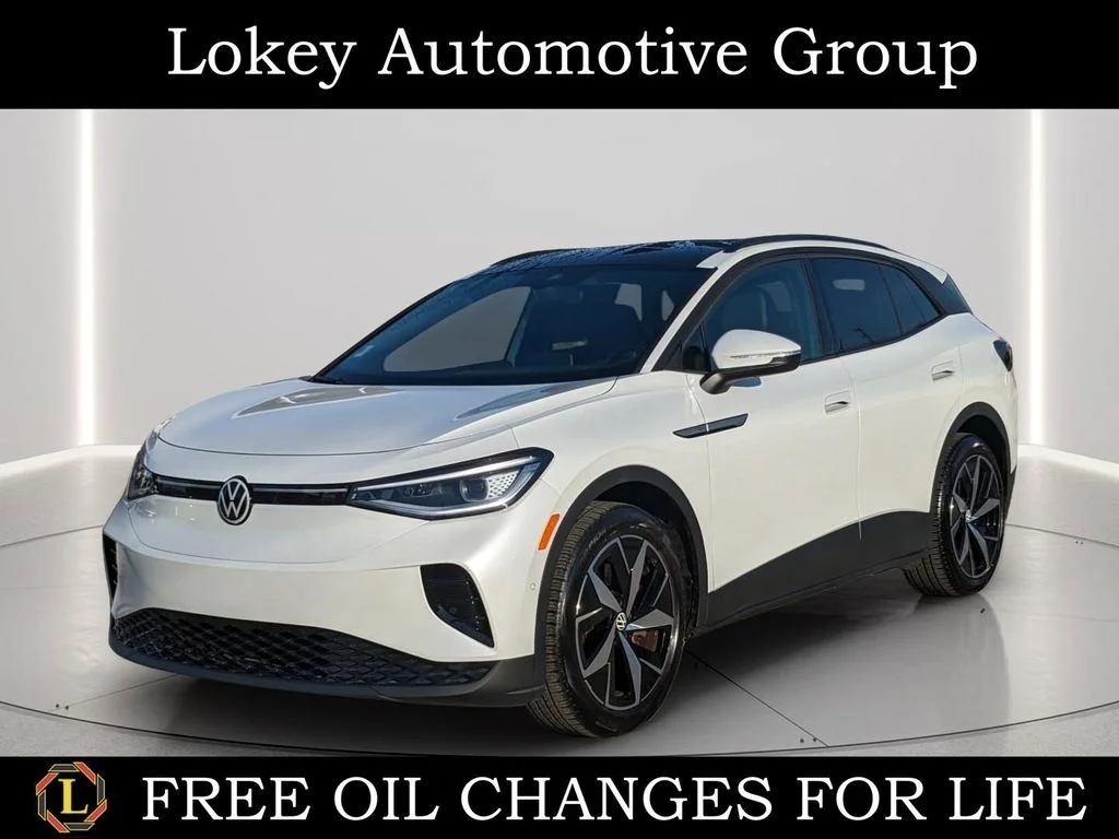 2023 Volkswagen ID.4 PRO S LG's photo