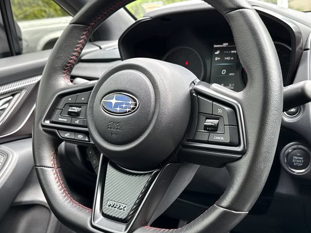 Used 2022 Magnetite Gray Metallic Subaru Limited image 12