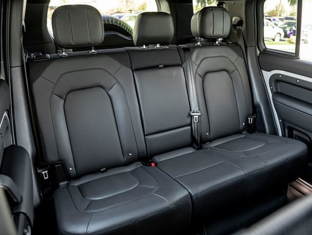Used 2026 Borasco Gray Metallic Land Rover X image 32