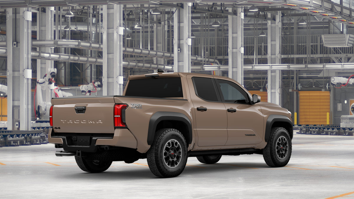 New 2026 Mudbath Toyota TRD Off-Road image 10