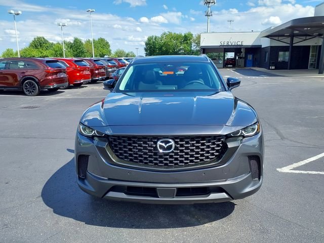 New 2026 Machine Gray Metallic Mazda 2.5 S Preferred AWD image 3