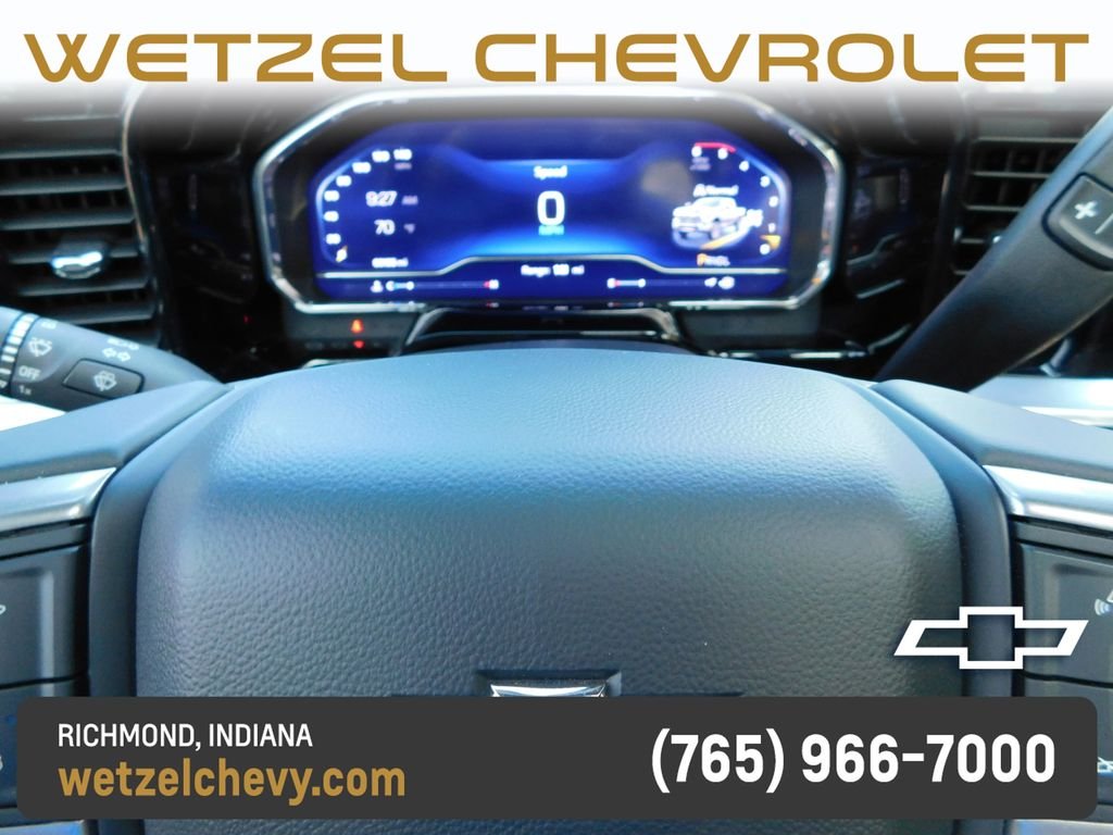 Used 2024 Gray Chevrolet LTZ image 37