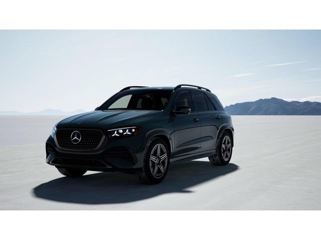 New 2027 Dark Petrol Mercedes-Benz GLE 350 image 84