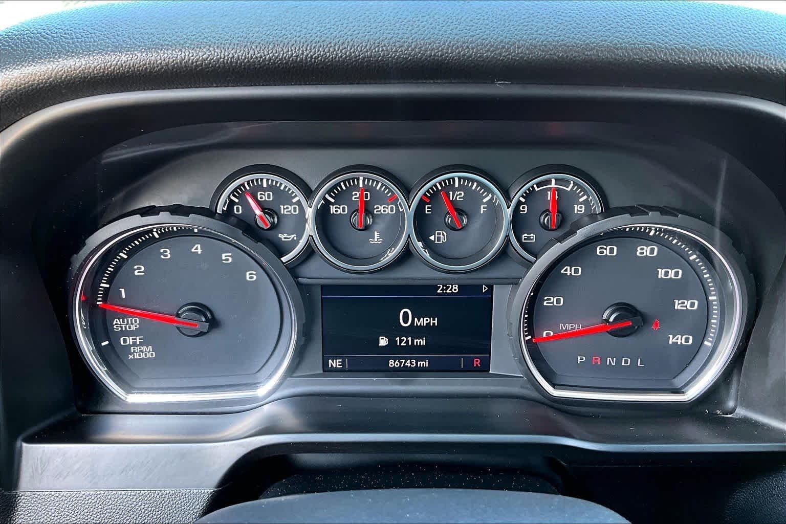 Used 2020 Black Chevrolet LT image 26