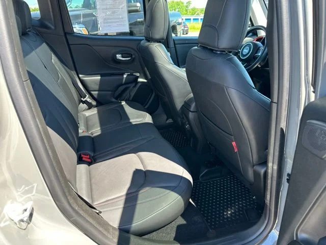Used 2023 Gray Jeep Trailhawk image 10