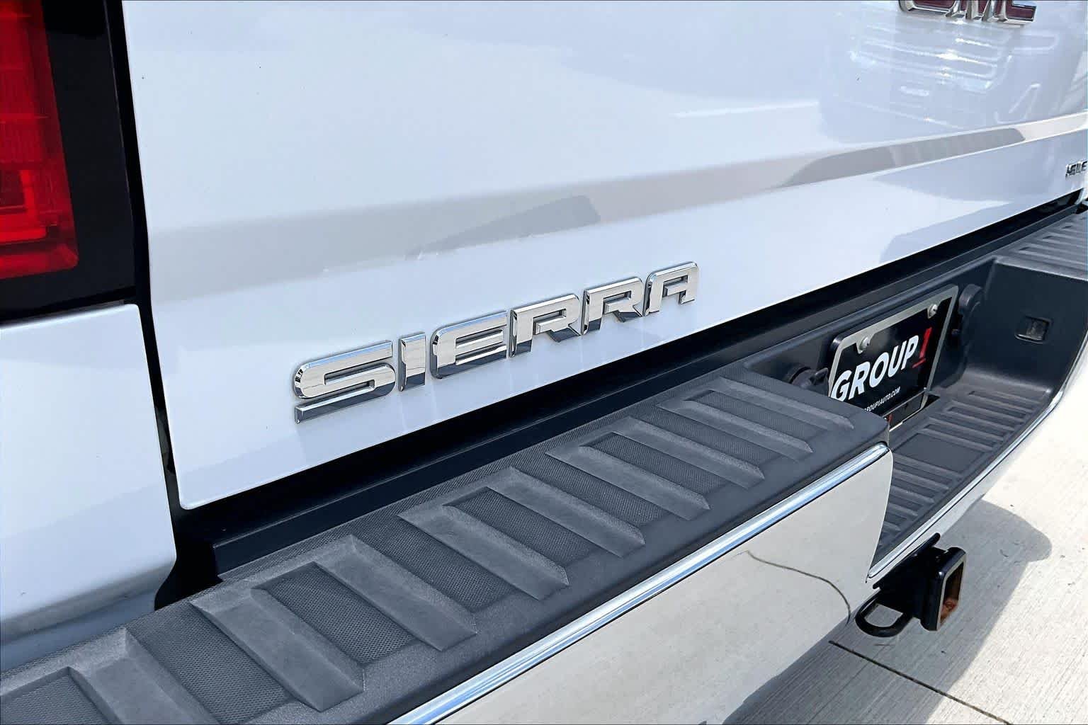 Used 2014 Summit White GMC SLE image 28