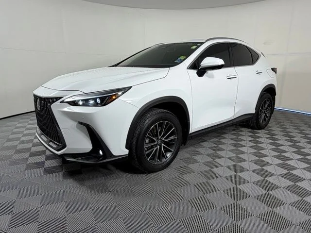 Used 2026 White Lexus 350 Premium image 3