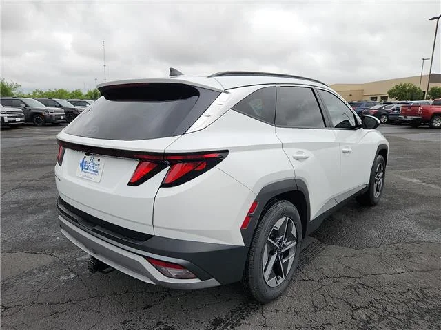 New 2026 Serenity White Pearl Hyundai SEL image 5