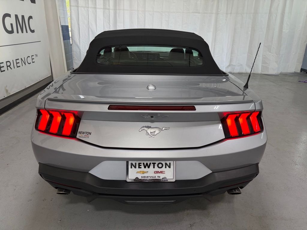 2024 Ford Mustang EcoBoost Premium - Photo 30