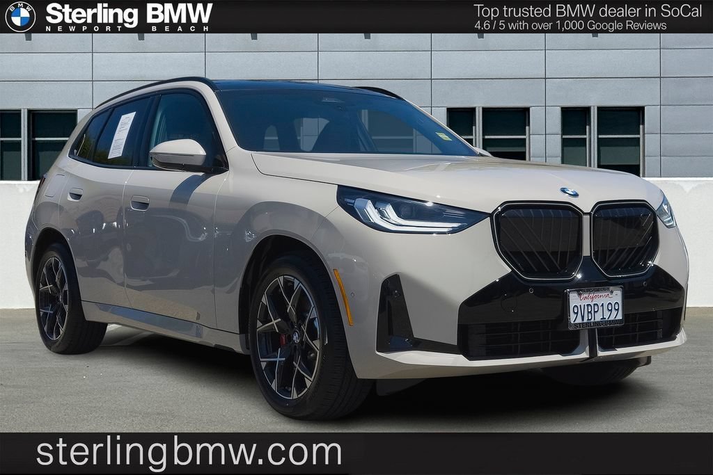 2026 BMW X3