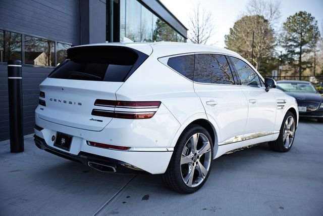 Used 2023 Uyuni White Genesis 3.5T Prestige image 6