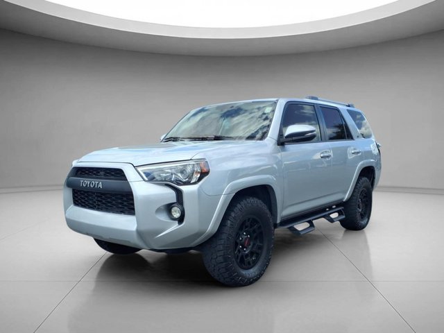 2019 Toyota 4Runner SR5 Premium