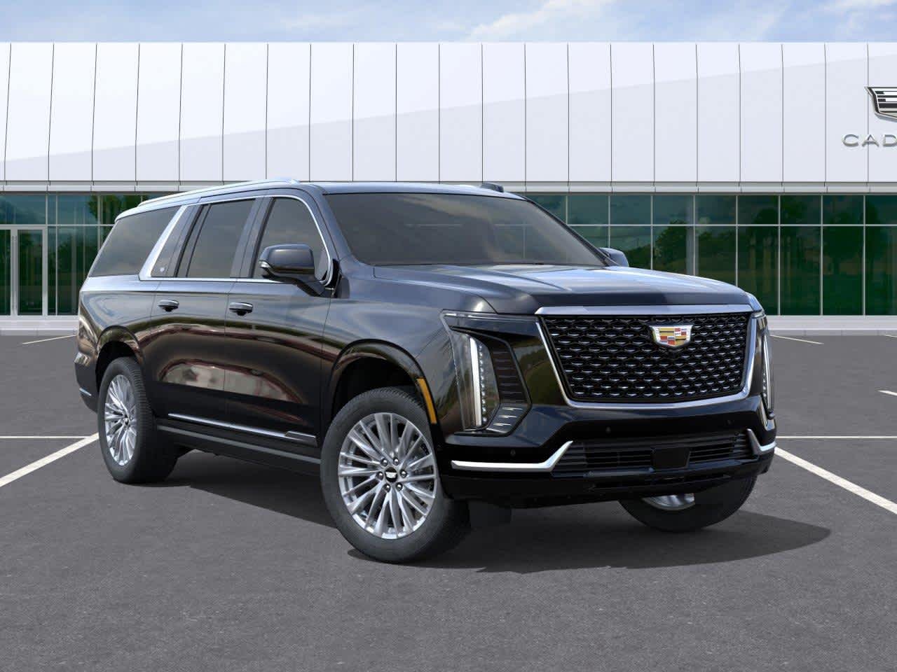 2026 Cadillac Escalade ESV Luxury - Photo 7