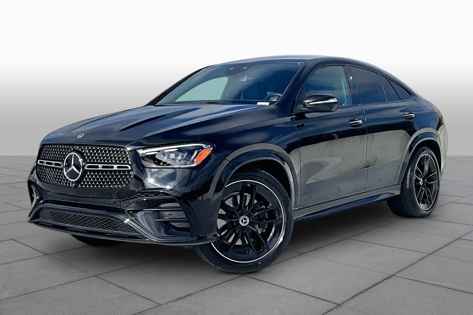 2026 Mercedes-Benz GLE Coupe