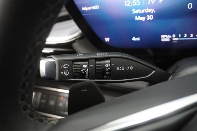 New 2026 Ebony Twilight Metallic Buick Sport Touring image 31