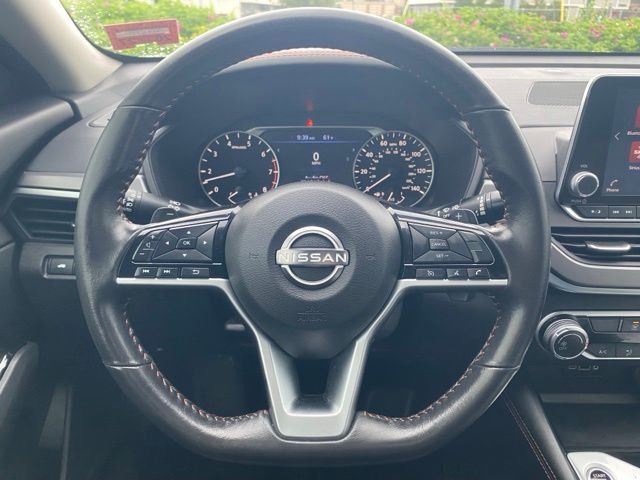 Used 2023 Pearl Nissan 2.5 SR image 18