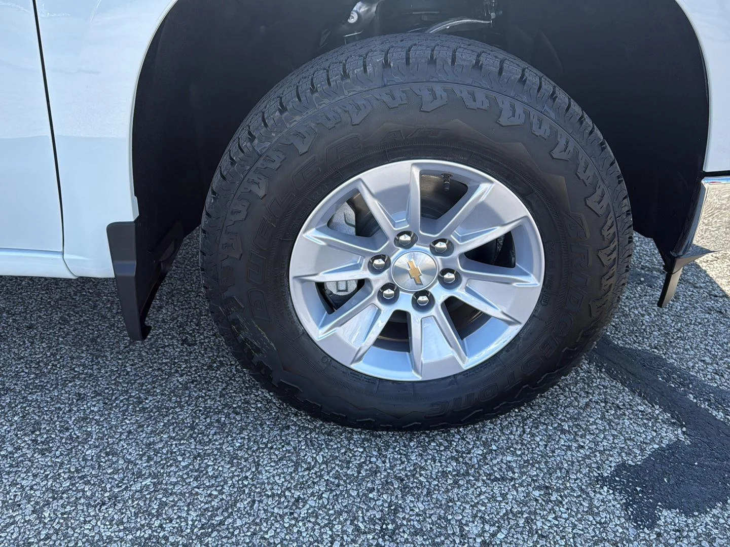 2026 Chevrolet Silverado 1500 Work Truck - Photo 12